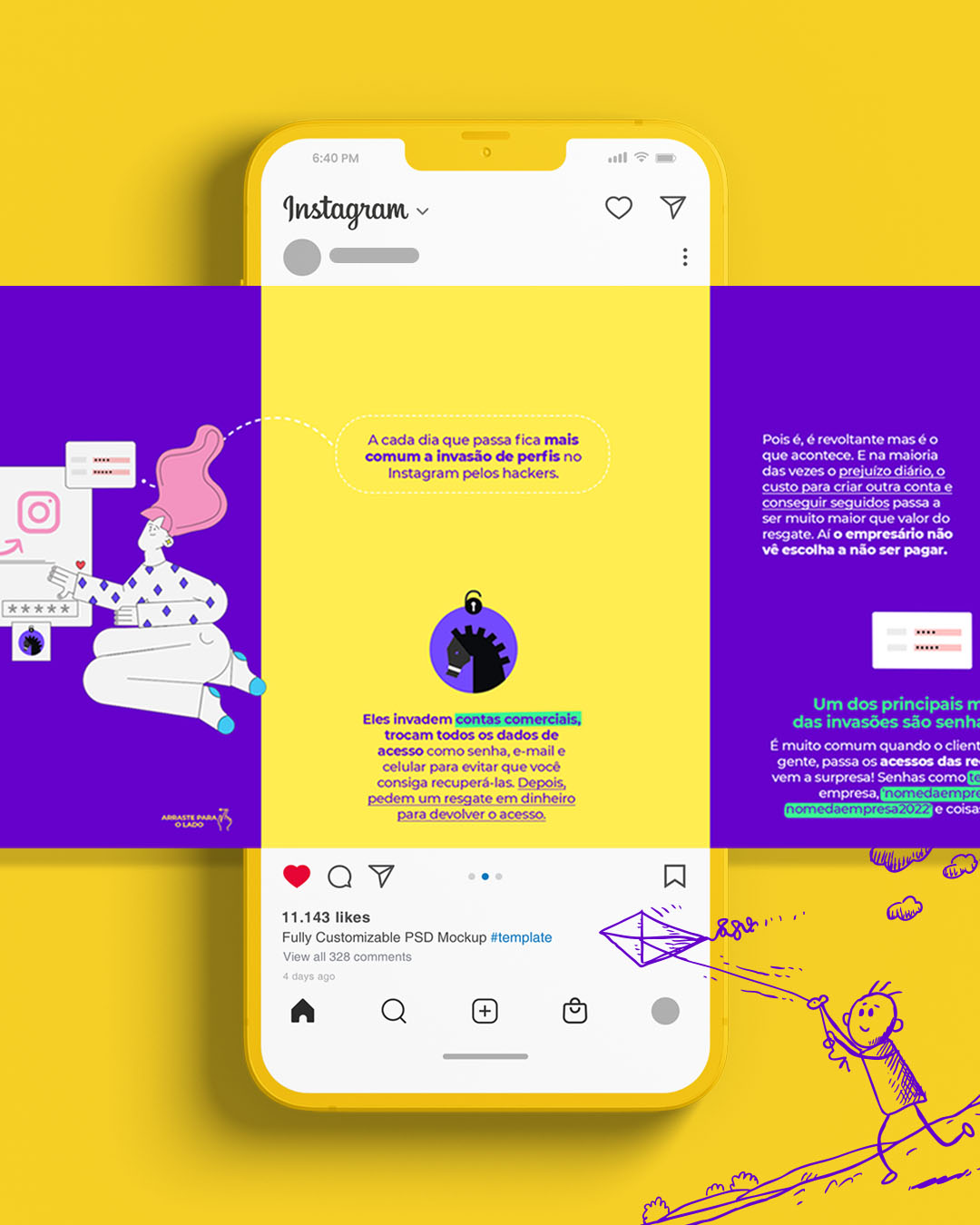 <span>portfolio</span><i>→</i>